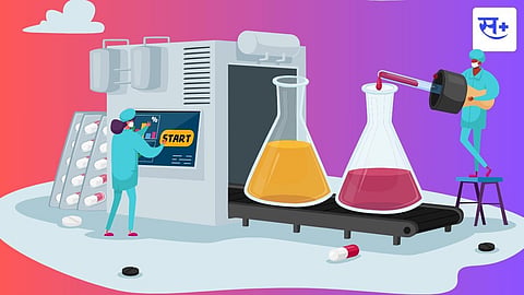 Career In Pharmaceutical Manufacturing