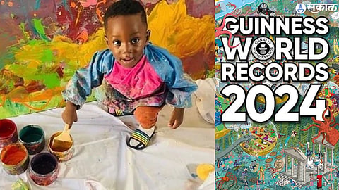 Guinness World Records Names Youngest Male Artist