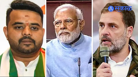Prajwal Revanna_Rahul Gandhi