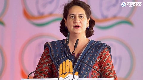 lok sabha election 2024 priyanka gandhi amethi raebareli contest