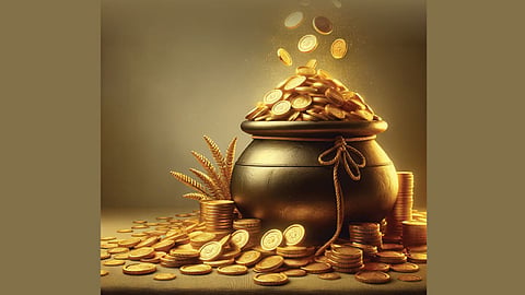 Gold