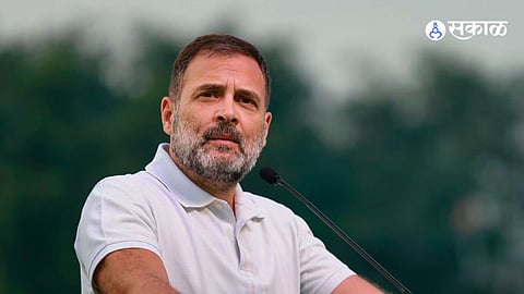 Rahul Gandhi Slam BJP PM Modi Over Reservation during lok sabha election campaign political marathi news
