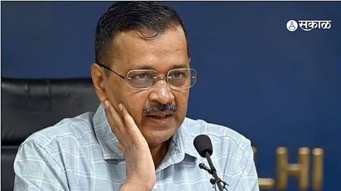 Arvind Kejriwal