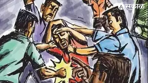 mob attack