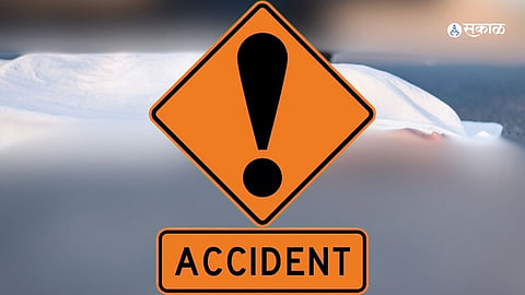 A 35-year-old man lost his life after a head-on collision between two motorcycles in Wadgaon Sheri, Pune.