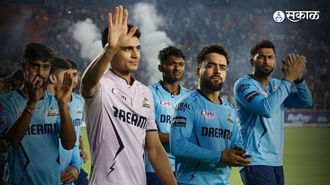 IPL 2024 Gujarat Titans eliminated from playoff race