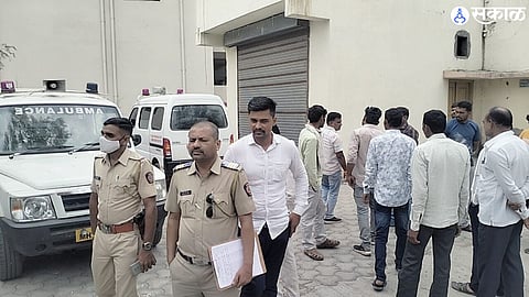 Beed Crime