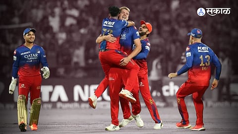 IPL 2024 Playoffs Race RCB vs CSK