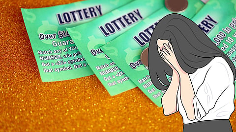 Bengaluru scratch Card fraud woman loses over 18 lakhs