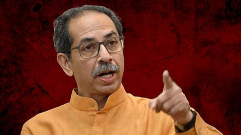 Uddhav Thackeray