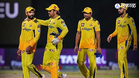 CSK