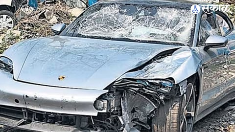 Pune Porsche Accident