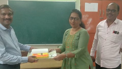Chhaya Waghmare 10th Exam Result