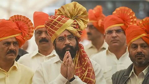 Eknath Shinde