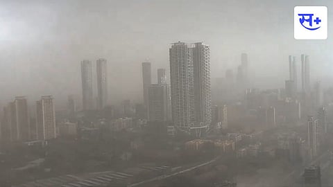 Mumbai Storm health Effect