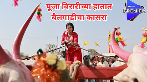Yed Lagla Premacha: भिर्रर्र...'येड लागलं प्रेमाचं' मालिकेत बघायला मिळणार बैलगाडा शर्यतीचा थरार, पाहा प्रोमो