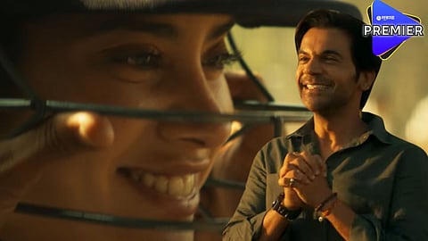 क्रिकेटप्रेमी जोडप्याची हटके लव्ह स्टोरी; 'मिस्टर अँड मिसेस माही'चा जबरदस्त ट्रेलर रिलीज