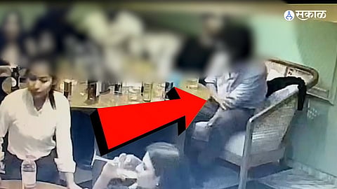 Pune Accident Updates : 'त्या' अल्पवयीन आरोपीचा अपघातापूर्वीचा पबमधला व्हिडीओ आला समोर; पब चालकासह इतरांवर गुन्हे दाखल