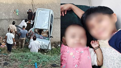 Tasgaon Accident