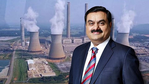 Adani Power Plant