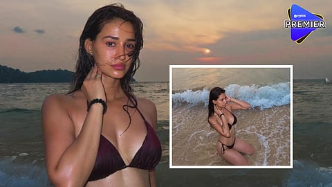Disha Patni Bikini Photoshoot Went Viral