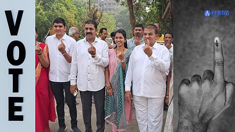 Kalyan News: देशाच्या विकासासाठी मतदार महायुतीच्याच बाजूने, विश्वनाथ भोईरांचे वक्तव्य