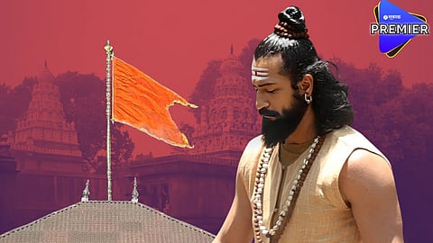 'छावा' चित्रपटाचं शूटिंग संपलं; विकी कौशल खास पोस्ट शेअर करत म्हणाला,"शेवटचा सीन शूट केला अन्..."
