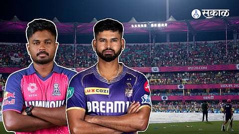 RR vs KKR | IPL 2024