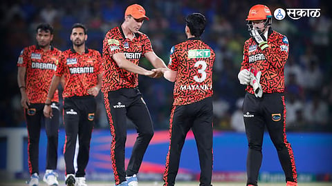 Sunrisers Hyderabad Final