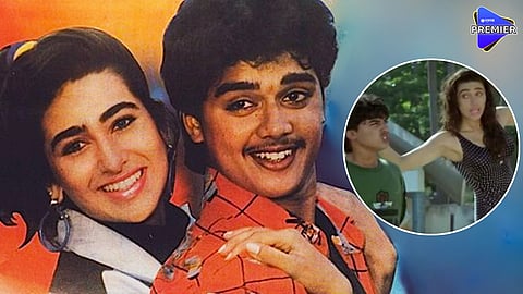 Karisma saved life of actor Harish