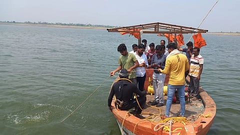 Ujani Dam