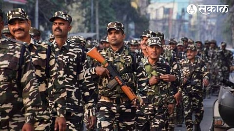 CRPF file photo