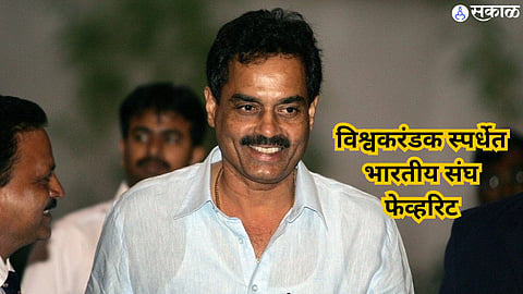 Dilip Vengsarkar