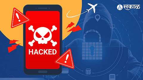 Singapore Air Force Worker Phishing Case