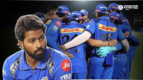 Mumbai Indians seniors question Hardik Pandya