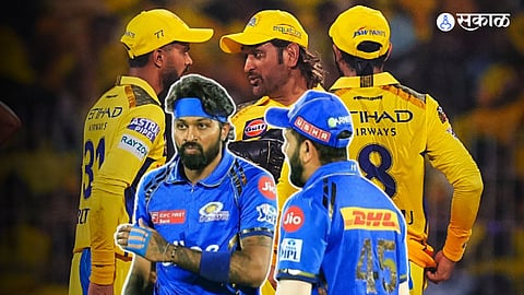 Mumbai Indians playoffs qualification scenario