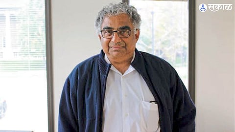 कोल्हापूरमधील कुरुंदवाड येथे जन्मलेल्या या मराठमोळ्या शास्त्रज्ञाला खगोलशास्त्रातील योगदानाबद्दल प्रतिष्ठित शॉ पुरस्कार जाहीर झाला आहे.
