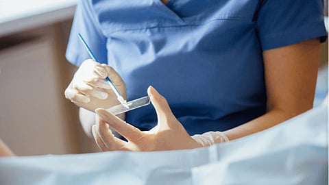 pap smear test