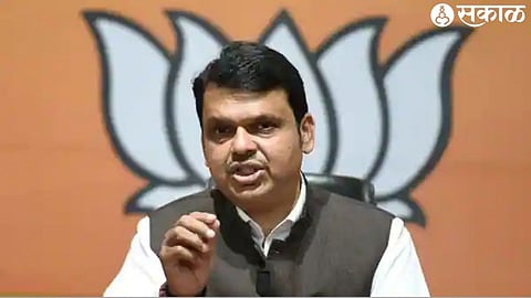 Devendra Fadanvis