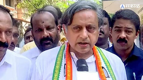 Shashi Tharoor