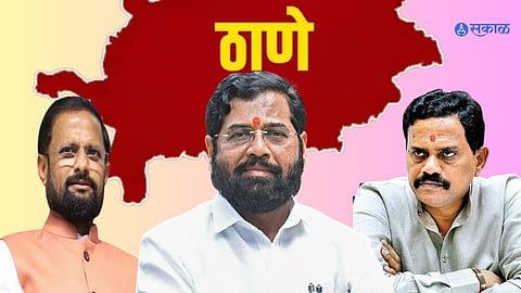 Thane Loksabha: ..तर मुख्यमंत्री एकनाथ शिंदे यांना ठाण्याची निवडणूक जाणार जड?