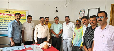 जेजुरी ग्रामीण रुग्णालयाचा पाणीपुरवठा सुरळीत