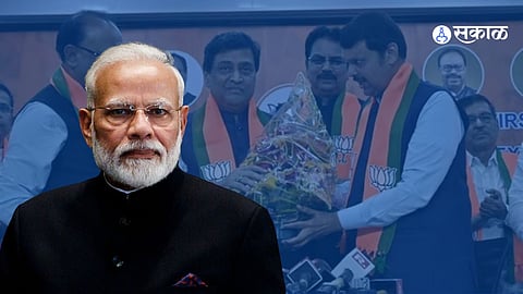 PM Modi On Investigative Agencies
