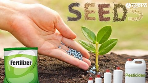 fertilizers seeds