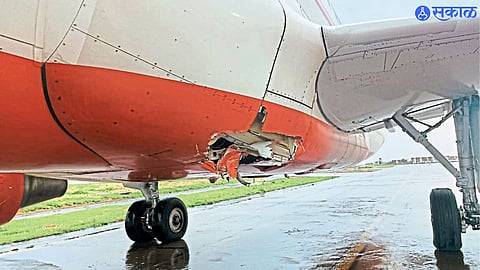Pune-Delhi Airport