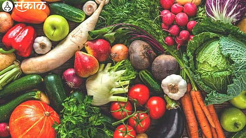 vegetables