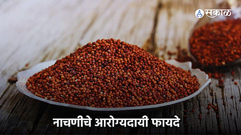 Benefits of finger Millet