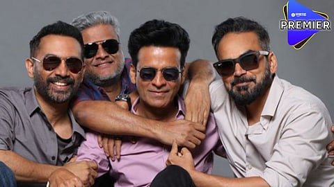 प्रेक्षकांसाठी खुशखबर! 'द फॅमिली मॅन 3'च्या शूटिंगला सुरुवात,मनोज बाजपेयीनं शेअर केली खास पोस्ट