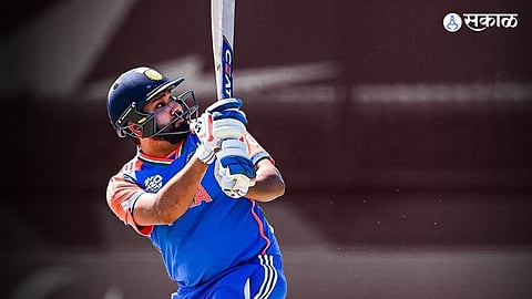 Rohit Sharma in T20 World Cup 2024