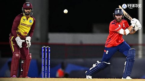 T20 World Cup 2024 Super 8 England beat West Indies by 8 wickets